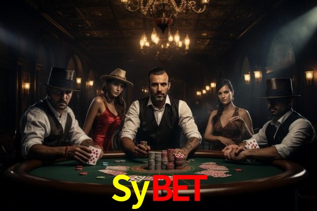 Sybet: Seu Especialista em Apostas Esportivas Brasileiras